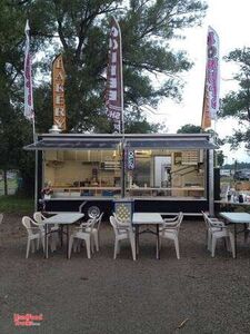 Bakery Concession Trailer