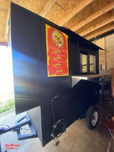Compact Street Food Concession Trailer / Mobile Kitchen.
