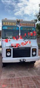 Preowned - GMC P350 Ice Cream Truck | Mobile Food Unit.