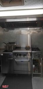 Fully Equipped - 8' x  24'  Kitchen Food Trailer | Food Concession Trailer with Pro-Fire