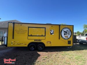 Fully Equipped - 2024 8.5' x 24' Kitchen Food Trailer with Bathroom