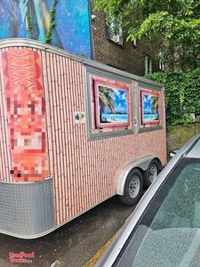 Versatile - Double Axle  Food Concession Trailer Mobile Vending Unit