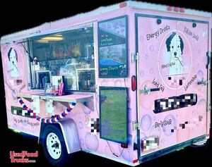 Turnkey - 2010 Beverage Concession Trailer Mobile Vending Unit