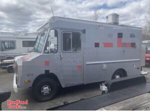Inspected / Licensed GMC 18' Step Van All-Purpose Food Truck with Pro-Fire.
