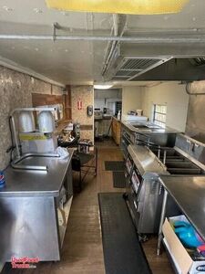 2016 Homemade Mobile Food Concession Trailer with Pro-Fire Suppression System