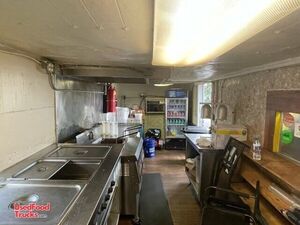 2016 Homemade Mobile Food Concession Trailer with Pro-Fire Suppression System