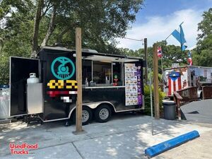 Kitchen Food Concession Trailer | Mobile Street Vending Unit