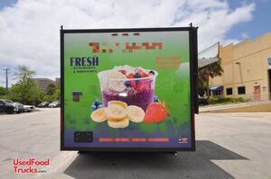 Like New - 2019 8' x 16'  Ice Cream Trailer | Acai Bowls and Smoothie Trailer