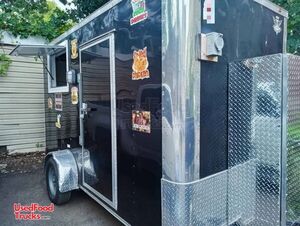 Like New - Kitchen Food Concession Trailer Mobile Vending Unit