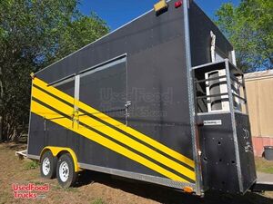 Versatile - Kitchen Food Concession Trailer Mobile Vending Unit