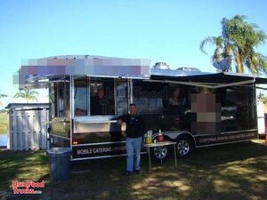2010 - 24' x 8.5' Concession Nation Food Trailer