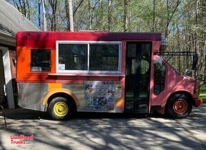 2000 Chevrolet Cutaway Ice Cream Truck | Mobile Food Unit