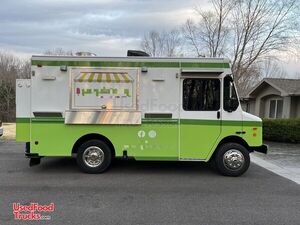 2006 Morgan Olsen All-Purpose Food Truck | Mobile Food Unit.