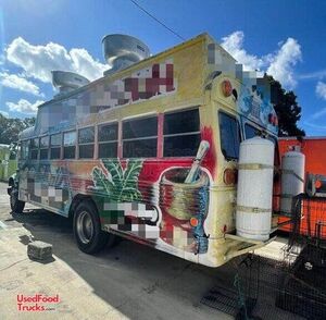 2005 International All-Purpose Food Truck | Mobile Food Unit