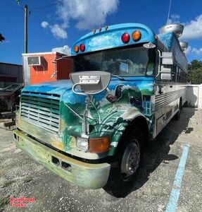 2005 International All-Purpose Food Truck | Mobile Food Unit