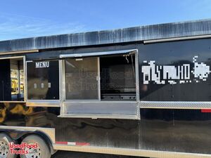 Custom Built 2020 Barbecue Food Trailer | Food Concession Trailer