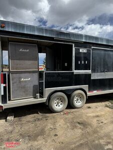 Custom Built 2020 Barbecue Food Trailer | Food Concession Trailer