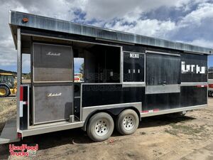 Custom Built 2020 Barbecue Food Trailer | Food Concession Trailer