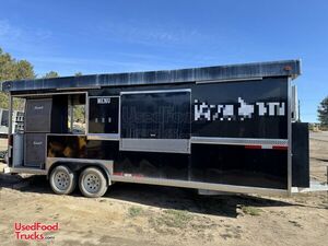 Custom Built 2020 Barbecue Food Trailer | Food Concession Trailer