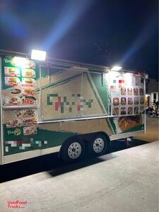 2018 Food Concession Trailer | Mobile Street Food Vending Unit