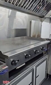 Like New - 2023 Kitchen Food Trailer with Fire Suppression System