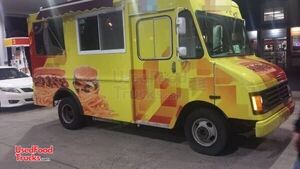 Turnkey Chevy P30 Food Truck