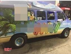 Dodge Ice Cream Truck.