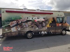 2011 - 18' Freightliner MT45 Diesel Mobile Kitchen Food Truck