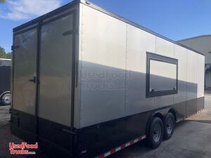 New 2022 Anvil 8.5' x 24' Basic Concession Trailer / Empty Trailer.