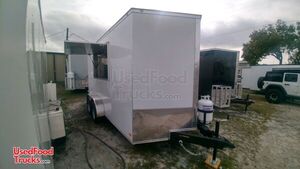 NEW 2024 Customizable Concession Trailers | Many Sizes and Colors Available