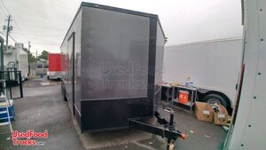 NEW 2024 Customizable Concession Trailers | Many Sizes and Colors Available