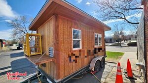 Turnkey BBQ Business with Custom-Built Kitchen Trailer and Commercial Smoker.