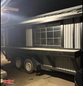 Like New - Food Concession Trailer Mobile Vending Unit with Spacious Interior