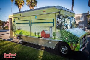 GMC Food Truck Mobile Kitchen