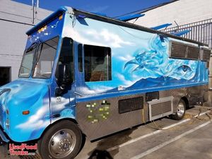 2006 Chevy Workhorse Food Truck Used Mobile Kitchen