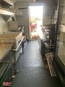2002 Wells Cargo Used Mobile Kitchen / Street Food Concession Trailer