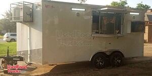 NEW - 2022 Food Concession Trailer with Pro-Fire Suppression
