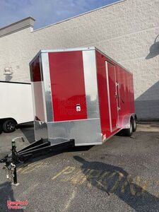 Versatile - 2024 7' x 16' Diamond Cargo Food Concession Trailer