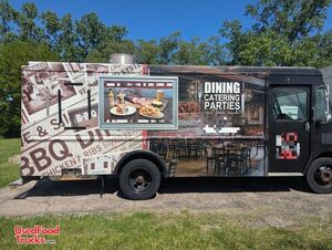 Chevrolet 25' All-Purpose Food Truck with New Engine + Fire Suppression System