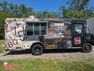 Chevrolet 25' All-Purpose Food Truck with New Engine + Fire Suppression System