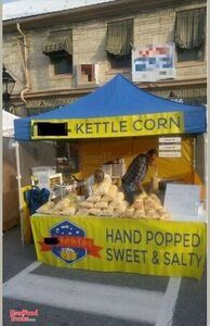 Kettle Corn Business with 6' x 12' Trailer.