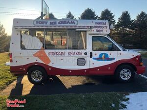 2013 Chevrolet Ice Cream Truck / Turnkey Mobile Ice Cream Business.