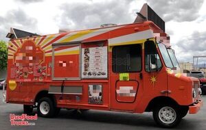 Nice-Looking 2007 Stepvan | All-Purpose Food Truck with Permits