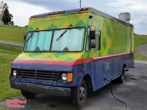 Well Equipped - 2002 P36 Workhorse All-Purpose Food Truck