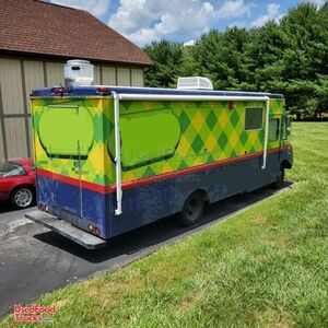 Well Equipped - 2002 P36 Workhorse All-Purpose Food Truck