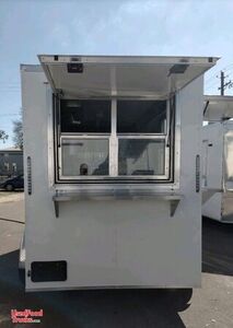 2024 Ready To Go BRAND NEW 6' x 12' Street Food Concession Trailer / New Mobile Kitchen Unit