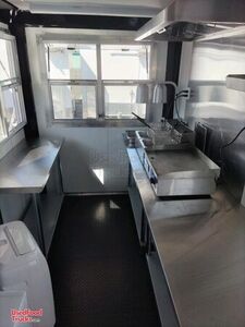 2024 Ready To Go BRAND NEW 6' x 12' Street Food Concession Trailer / New Mobile Kitchen Unit