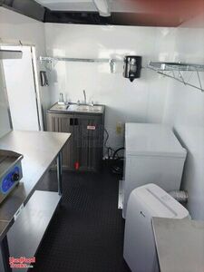 2024 Ready To Go BRAND NEW 6' x 12' Street Food Concession Trailer / New Mobile Kitchen Unit