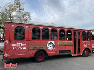 Well Equipped - 2006 30' All-Purpose Food Truck | Hometown Trolley.