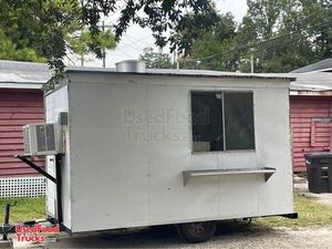 Used Food Concession Trailer | Mobile Food Unit